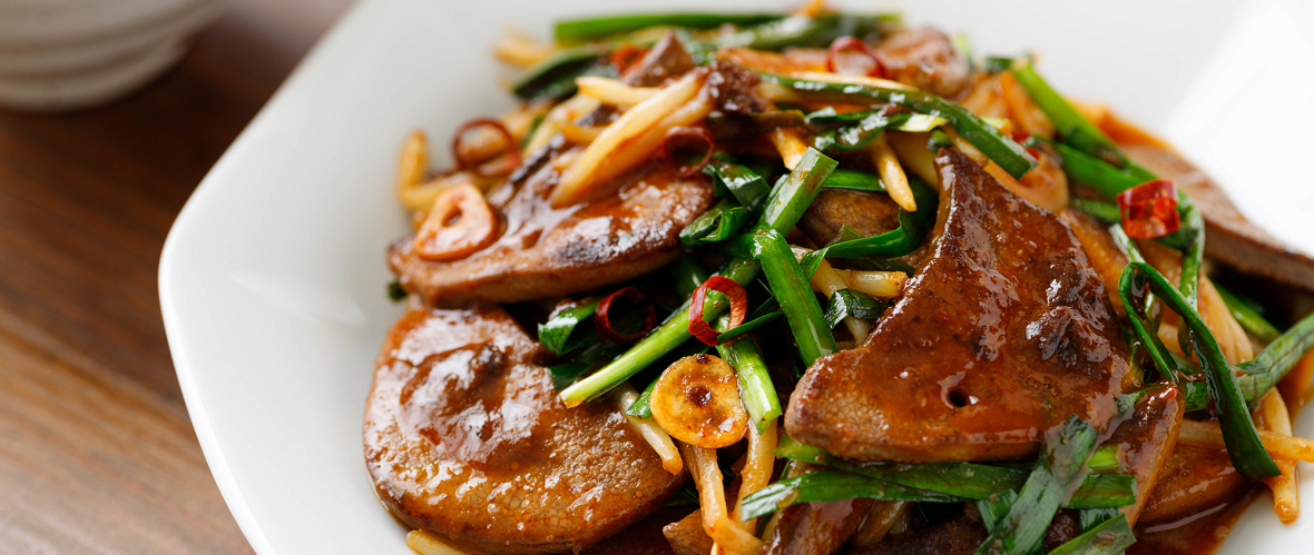 ニラのおいしい使い方