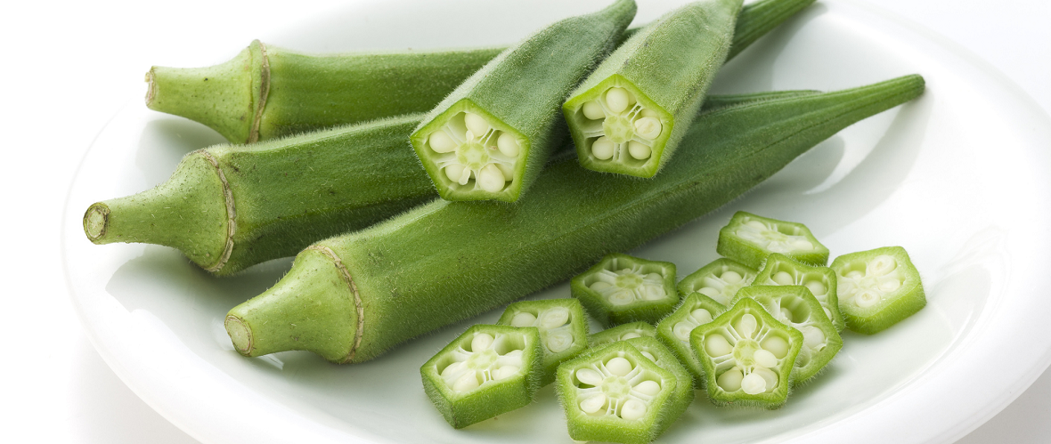 オクラの基礎知識