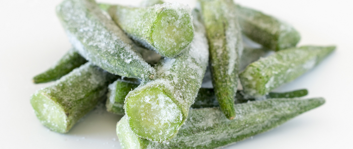 オクラの鮮度を保つコツ