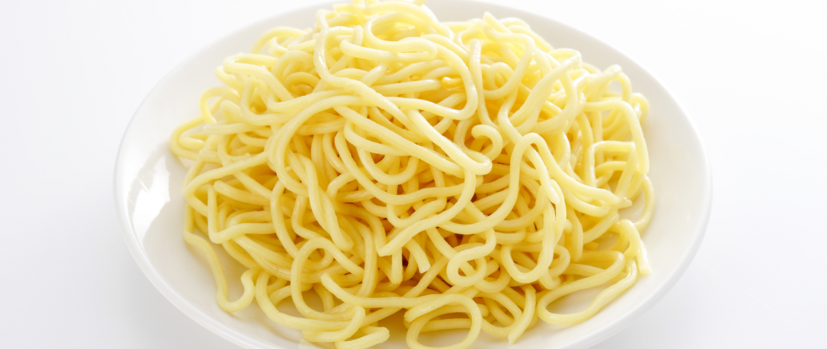 冷凍した焼きそばの解凍方法