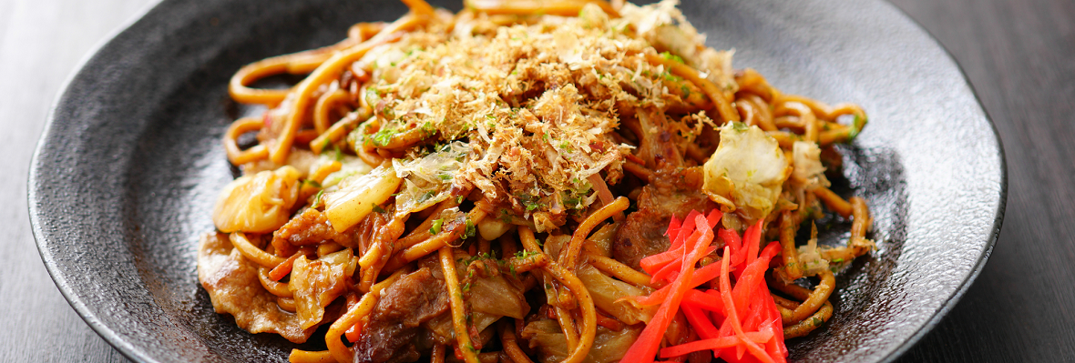 焼きそばは冷凍保存するのがおすすめ！ お弁当にも使えるテクニック