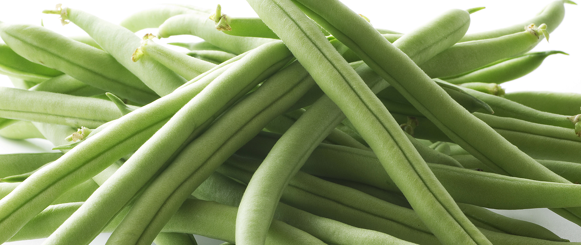 さやいんげんの豆知識