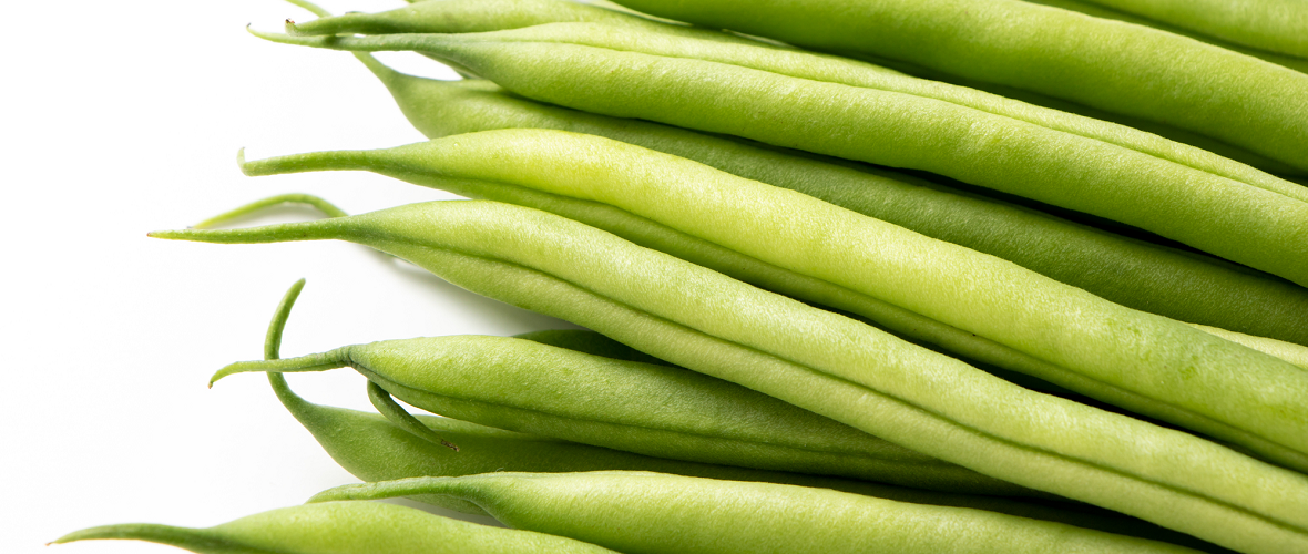 おいしいさやいんげんの選び方