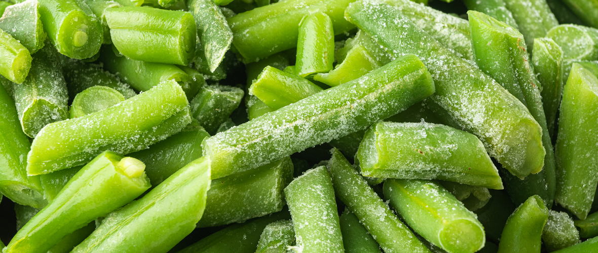 さやいんげんで料理に彩りをプラスしよう