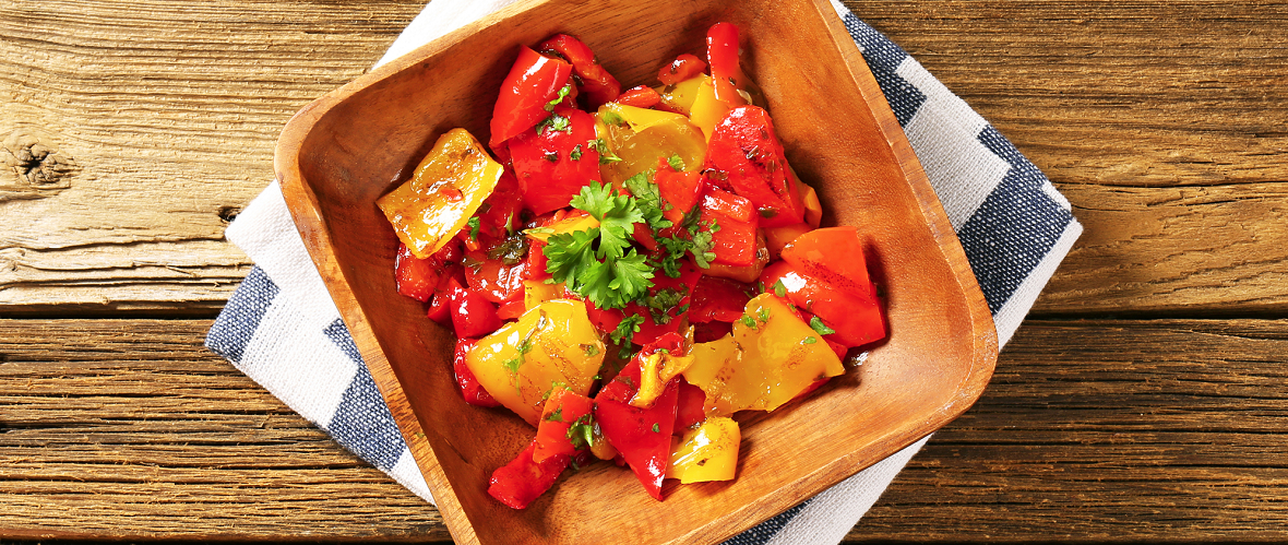 パプリカをおいしく保存するには?