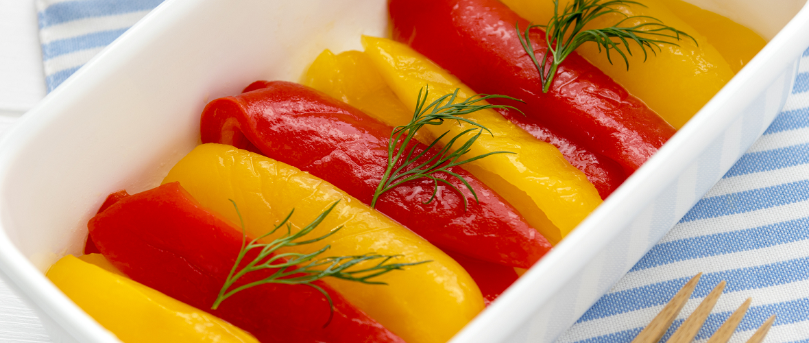 パプリカのおいしい食べ方