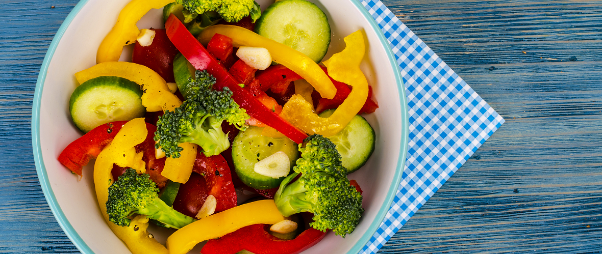 彩りにも使えるパプリカを料理に生かそう