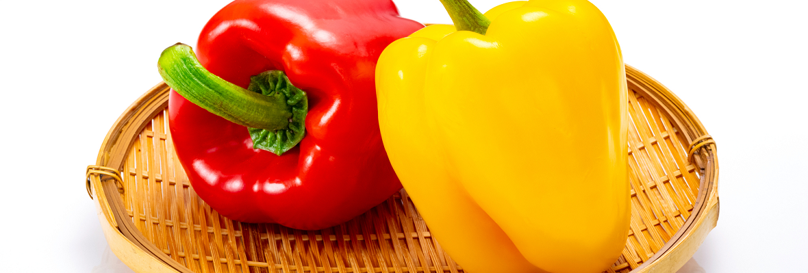 パプリカはピーマンと何が違う? 特徴や上手な保存方法を知ろう
