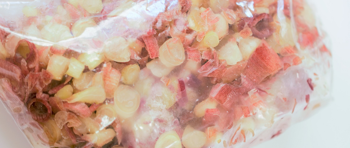 みょうがの保存方法のポイント