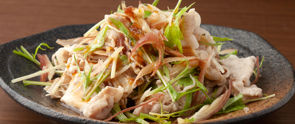 いろいろな方法でみょうがを楽しもう