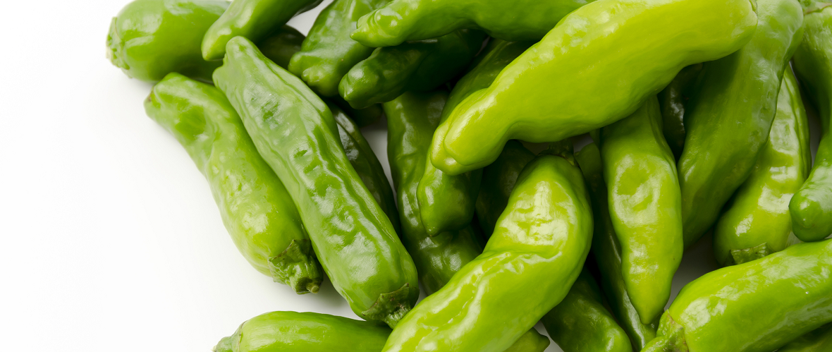 新鮮なししとうの選び方