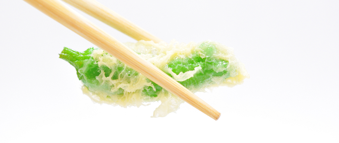 さまざまな方法でししとうを味わおう