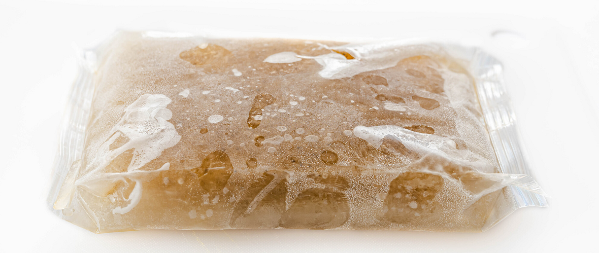 こんにゃくを冷凍保存する時のコツ