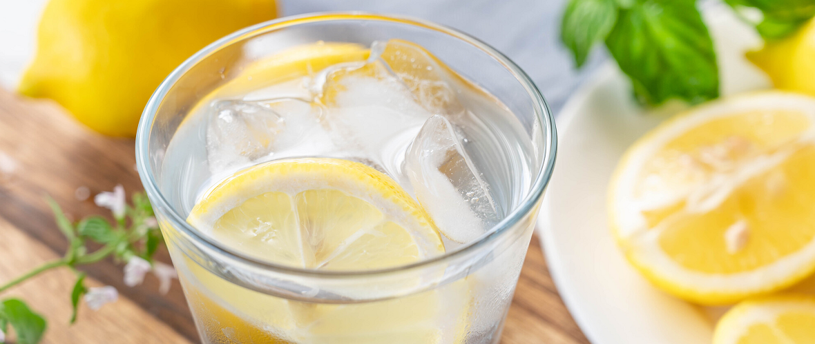 冷凍レモンを常備しておこう!