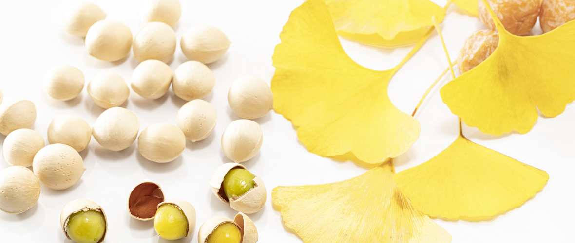 ぎんなんってどんな食べ物?