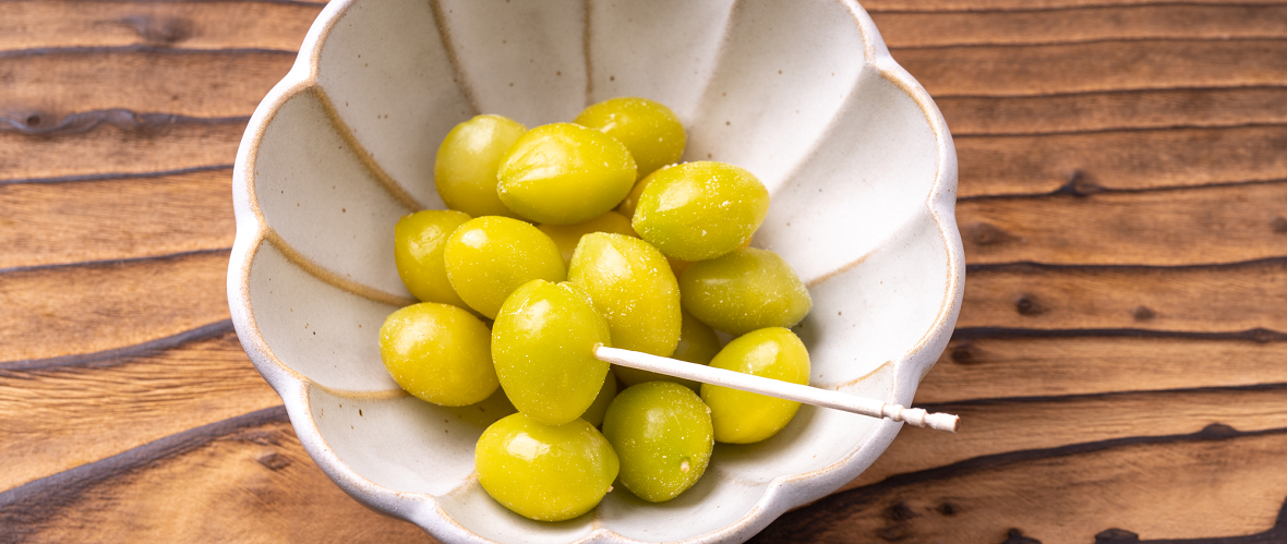 ぎんなんを長持ちさせる保存方法は?