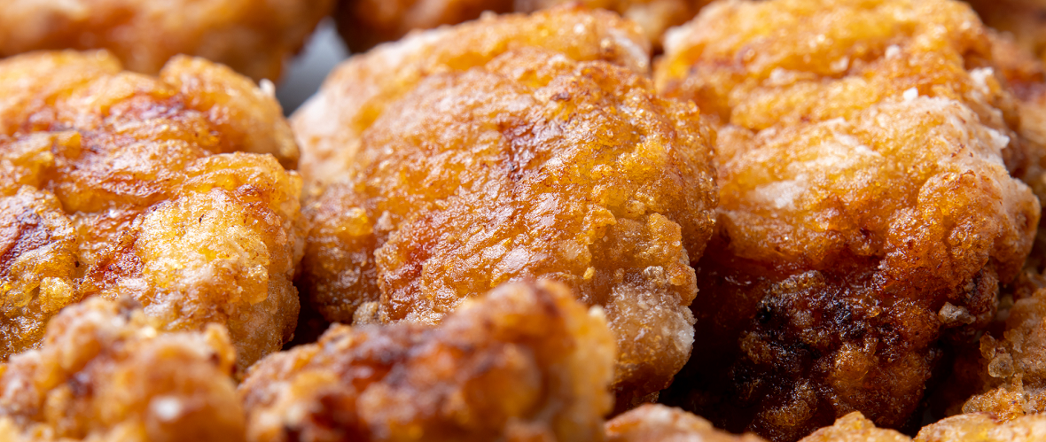 iwakiの冷凍保存容器で唐揚げのおいしさを保とう!