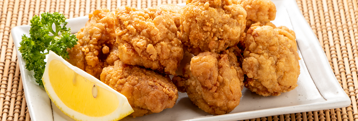 唐揚げを冷凍保存すれば調理の時短に! おいしさを保つ冷凍と解凍のコツ