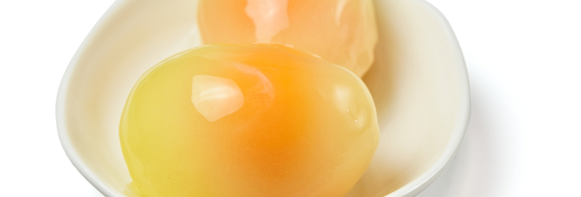 卵は生でも冷凍できる! 冷凍卵でもっちりした食感を楽しもう
