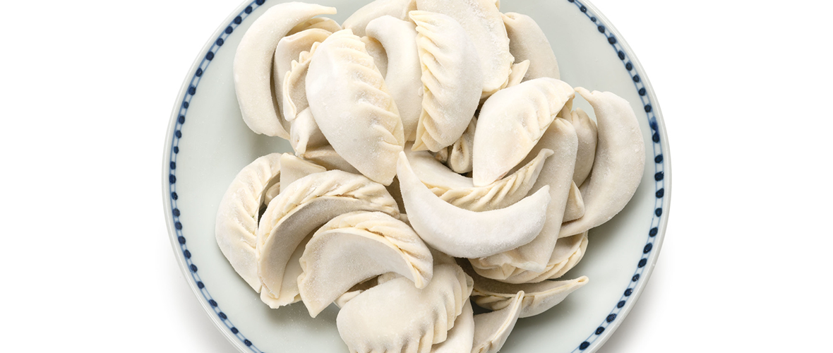 作りすぎた餃子は冷凍保存するのがおすすめ!