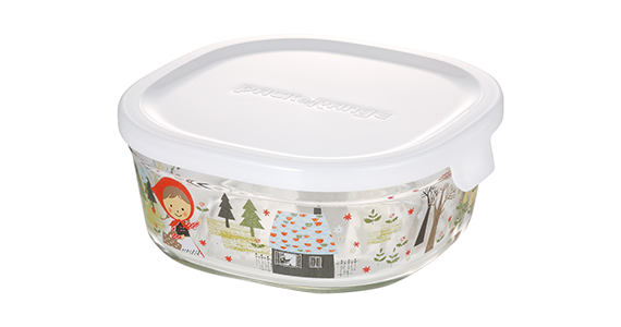 パック＆レンジ 森の赤ずきん