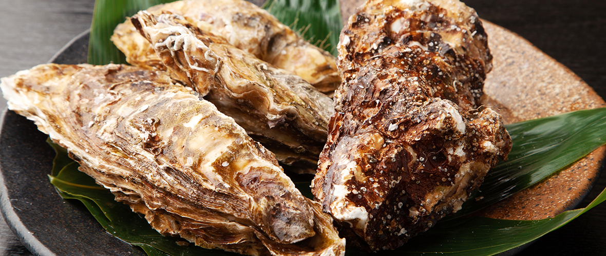 プリプリした食感を保てる！ 牡蠣の冷凍方法