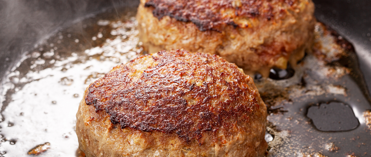 冷凍ハンバーグのおいしい解凍方法