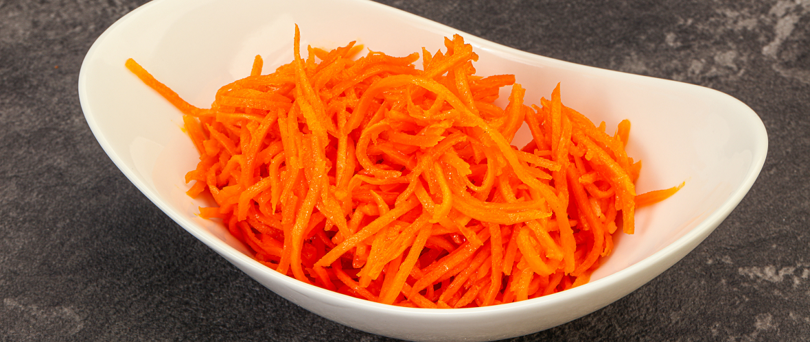 人参をおいしく冷凍するコツ