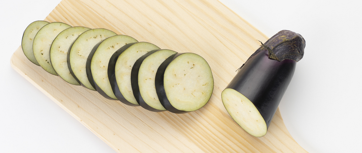 なすを冷凍保存する方法