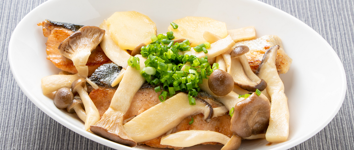 鮭をおいしく冷凍する3つのコツ