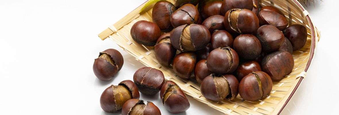 栗は冷凍保存で長持ちさせよう！ 風味を残したまま冷凍するコツや解凍方法