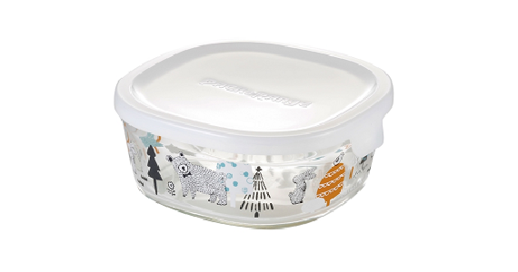 パック&レンジ 森の中で