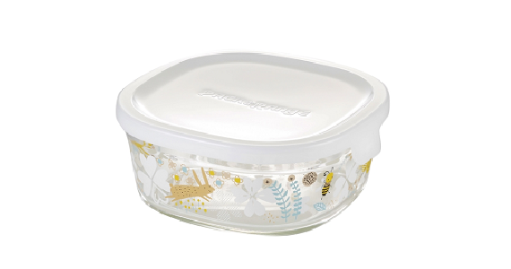 パック&レンジ 北欧の庭